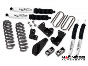 Ford Bronco Classic Lift Kit - Tuff Country - SX8000 Shocks - `81-`96 Ford Bronco Classic Lift Kit - Tuff Country - SX8000 Shocks - `81-`96